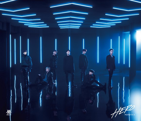 [ДЕБЮТ] MONSTA X выпустили клип для дебютного японского сингла "HERO"