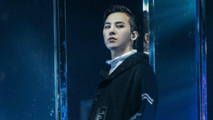 G-Dragon из BIGBANG выразил поддержку жертвам террористической атаки в Лондоне