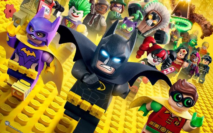 Новая песня Kis-My-Ft2 выбрана для "Лего фильм: Бетмен"