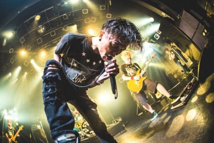 INKT выпустит 2-ой полноценный альбом в мае