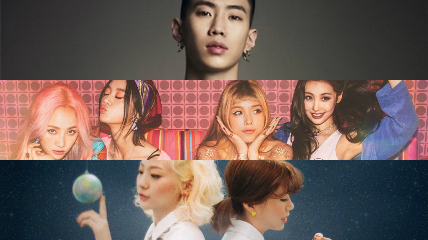 Победители Korean Music Awards: кто они?