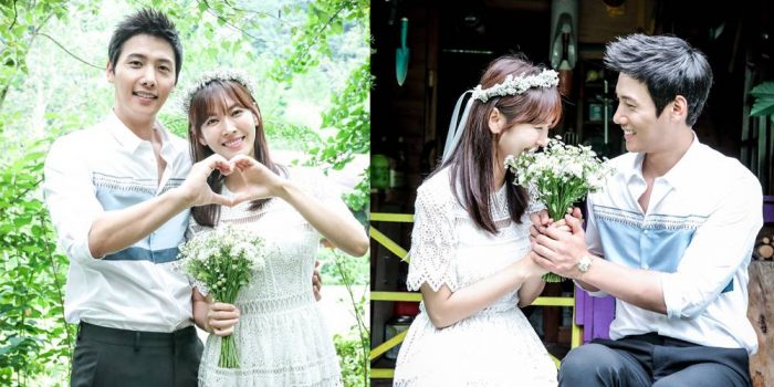 Ким Со Ён и Ли Сан У готовятся к свадьбе!