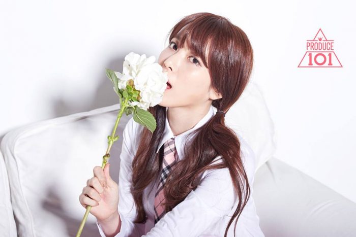 Бывшая участница первого сезона "Produce 101" ушла из своего агентства накануне дебюта