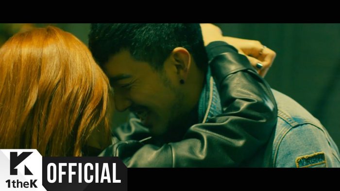 [РЕЛИЗ] Jung Key выпустил клип на песню "Anymore" при участии Хвиин из MAMAMOO
