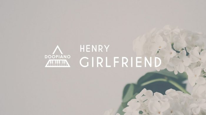 [РЕЛИЗ] Генри опубликовал аудио-версию его новой песни "Girlfriend"