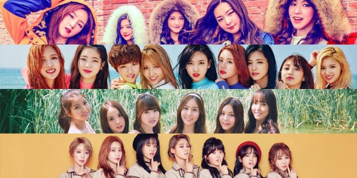 KBS планируют создать свою дораму с лучшими участницами женских групп