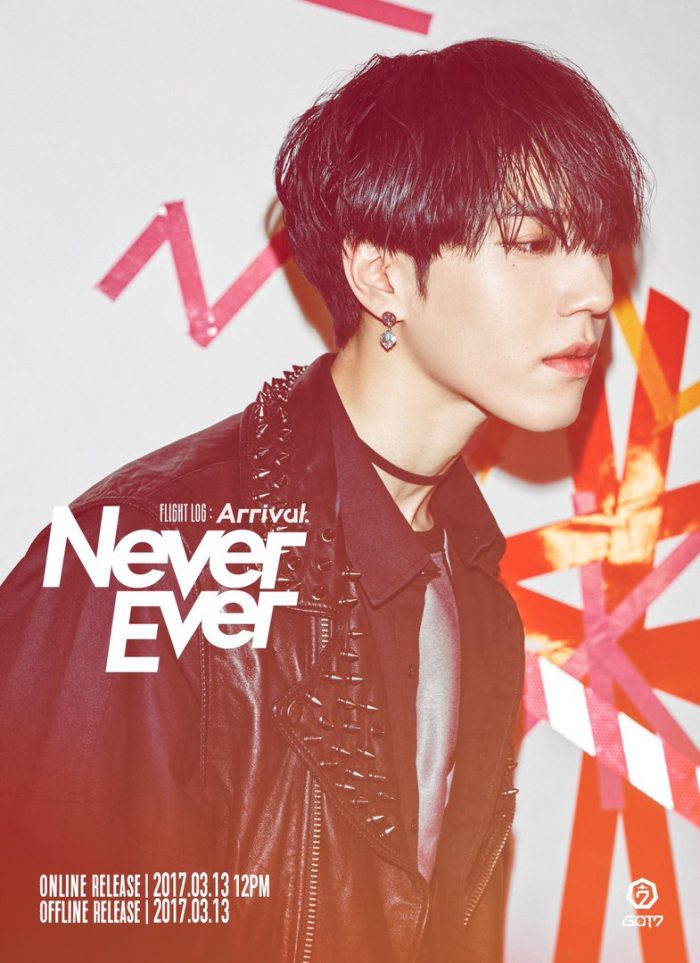 [КАМБЭК] GOT7 выпустили клип на песню "Never Ever"