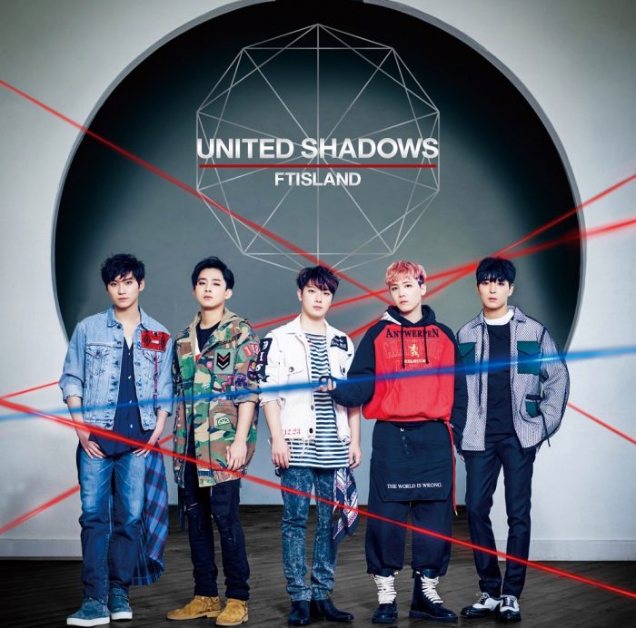 [РЕЛИЗ] FTISLAND опубликовали клип "SHADOWS" для нового японского альбома "UNITED SHADOWS"