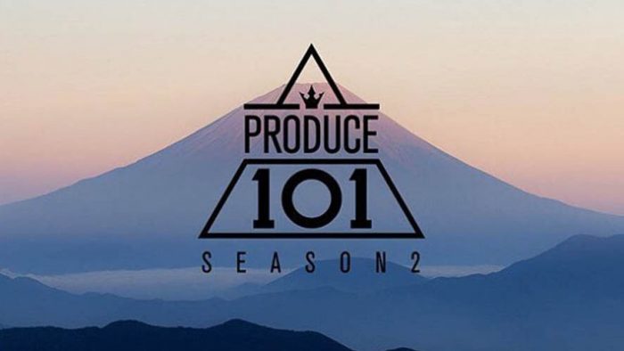 Участники второго сезона "Produce 101" появились на "M!Countdown"!