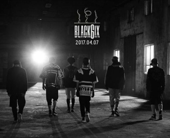 [ДЕБЮТ] BLACK6IX выпустили танцевальную версию дебютного клипа на песню "Please"