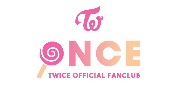 TWICE представили логотип для своего официального фан-клуба "ONCE"