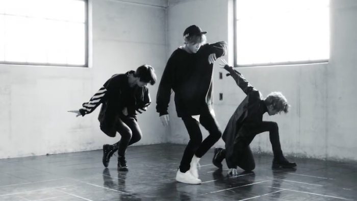 Woollim Entertainment опубликовали танцевальное видео в рамках "W Project"