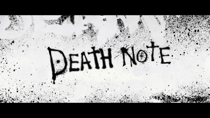 Netflix выпустил трейлер фильма "Тетрадь смерти"