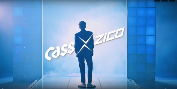 Зико говорит "Respect yourself" в новом рекламном ролике "CASS"