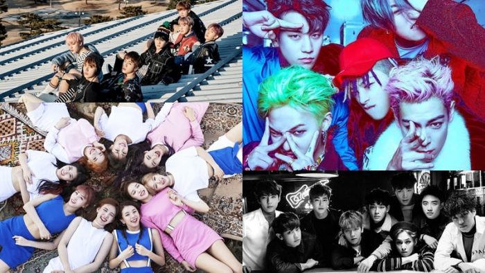 13 к-поп песен, которые группы посвятили своим фандомам