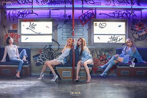 [КАМБЭК] EXID выпустили специальную версию клипа на песню "Night Rather Than Day"