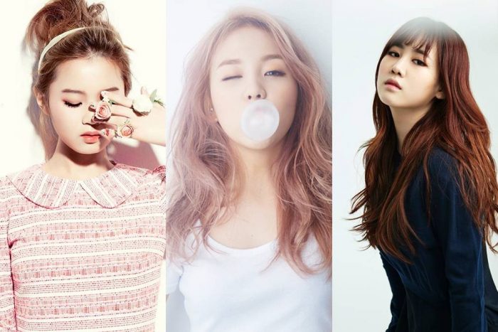 Ли Хай, Бэк А Ён и Пак Джимин будут сотрудничать для нового этапа выступлений в "K-Pop Star 6"