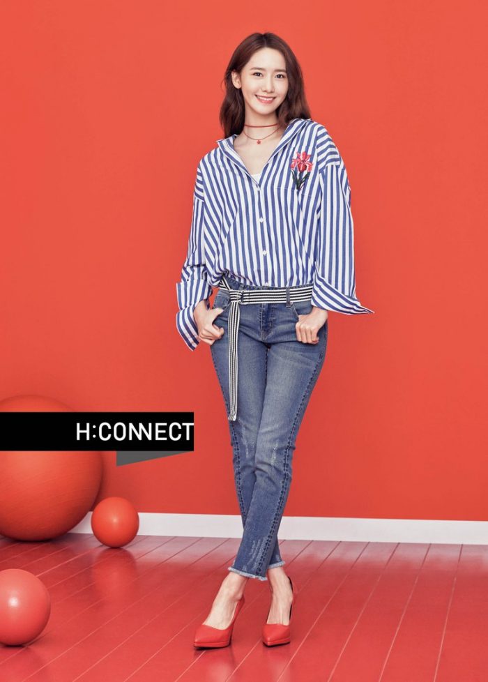 Юна встречает новый сезон с брендом "H:CONNECT"