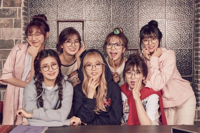 "Idol Drama Operation Team" опубликовали групповой фото-тизер актерского состава