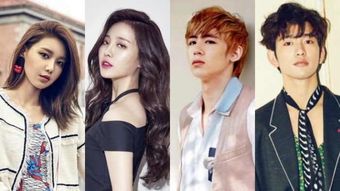 Суён, Юра, Никкун, Джинён и другие актёры в предстоящей серии веб-дорам канала JTBC