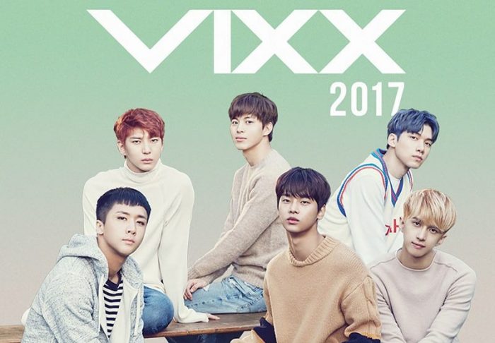 Группа VIXX встретится со своими азиатскими поклонниками в рамках "VIXX FAN MEETING TOUR IN SE-ASIA"
