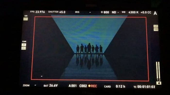 [КАМБЭК] Ян Хён Сок опубликовал отрывок нового клипа группы iKON