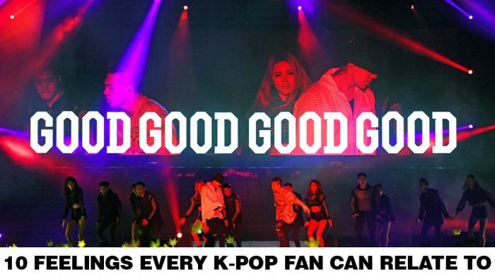 10 чувств, которые испытывал каждый к-поп фанат