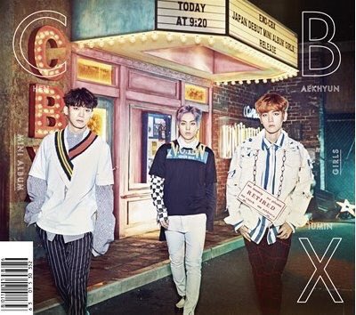 [РЕЛИЗ] EXO-CBX выпустили дебютный японский клип на песню "Ka-CHING"