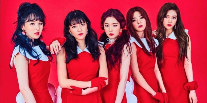 Red Velvet объявили официальное название своего фандома