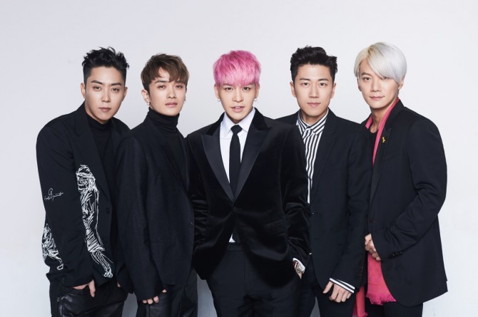 YG Entertainment делится планами празднования 20-ой годовщины Sechskies