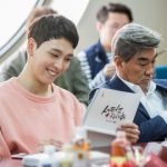 Нам Джи Хён и Джи Чан Ук на чтении сценария новой дорамы