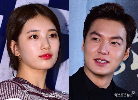 JYP прокомментировали новость о праздновании годовщины Ли Мин Хо и Сюзи