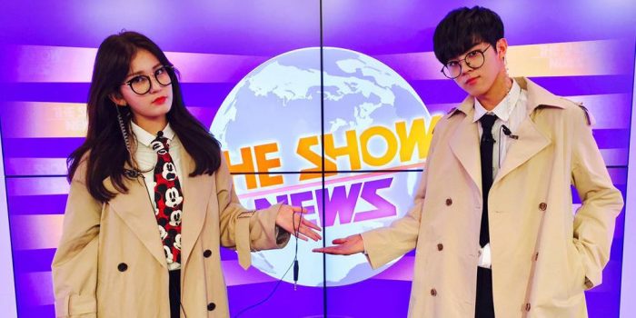 Чон Со Ми и Ушин из UP10TION покинут пост ведущих «The Show»