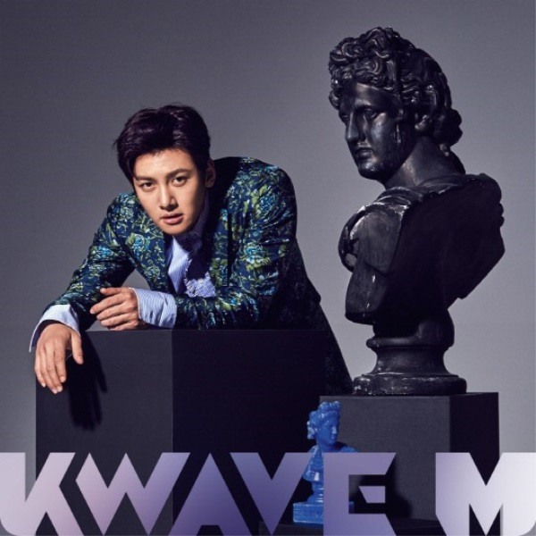 Джи Чан Ук в новой фотосессии для "KWave M"