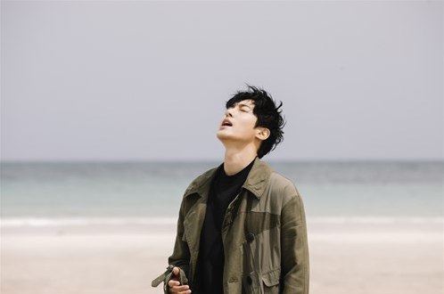 [РЕЛИЗ] Ким Хён Джун выпустил японский клип на песню "Re: Wind"