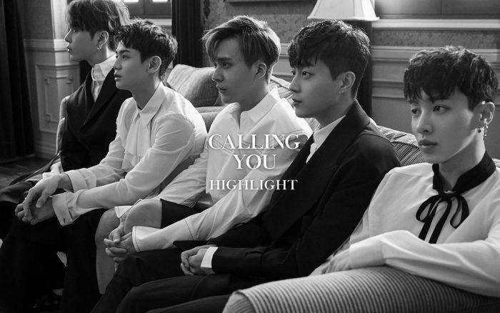 [РЕЛИЗ] HIGHLIGHT выпустили дополнительную версию клипа на песню "Calling You"