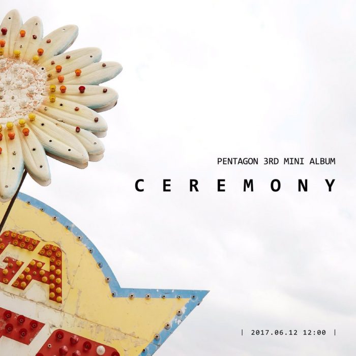 [КАМБЭК] PENTAGON выпустили клип на песню "Critical Beauty"