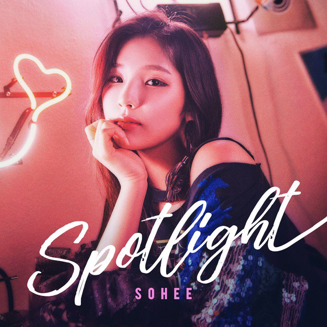 [РЕЛИЗ] Сохи из новой женской группы ELRIS выпустила дебютный клип на песню "Spotlight"