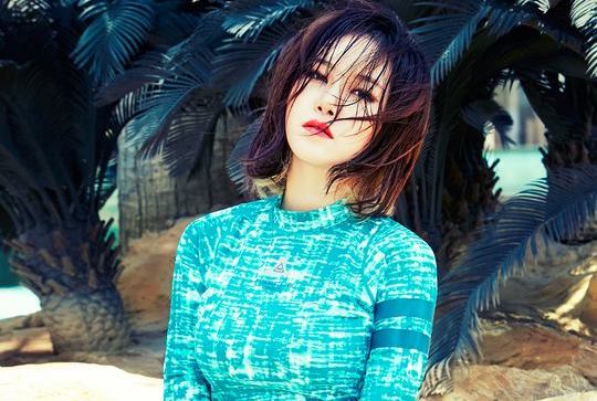 [РЕЛИЗ] Ези из FIESTAR выпустила специальную версию клипа на песню "Anck Su Namum"