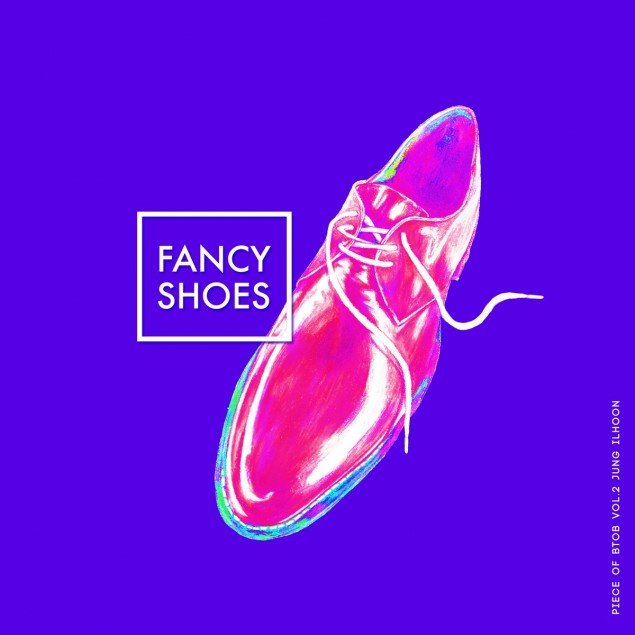 [РЕЛИЗ] Ильхун опубликовал фото-тизер к своему предстоящему сольному релизу с "Fancy Shoes"