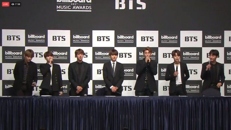 BTS провели пресс-конференцию: когда ждать камбэка группы?