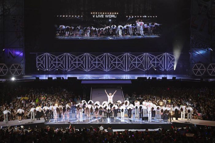 Было подтверждено время и место проведения первого шоу "SMTOWN LIVE" в рамках мирового турне