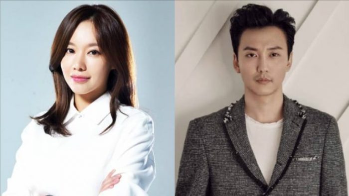 Ким А Джун и Ким Нам Гиль рассматривают участие в новой дораме канала tvN