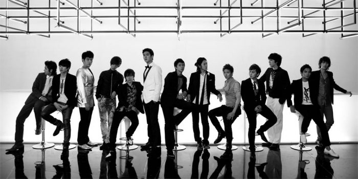 Super Junior и их клип на песню "Sorry Sorry" преодолел отметку в 75 миллионов просмотров