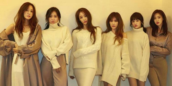 Группа T-ara проведет свой первый концерт на Тайване