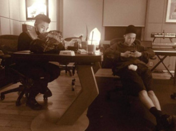 Ян Хён Сок подтвердил информацию о сольных камбэках G-Dragon и Тэяна