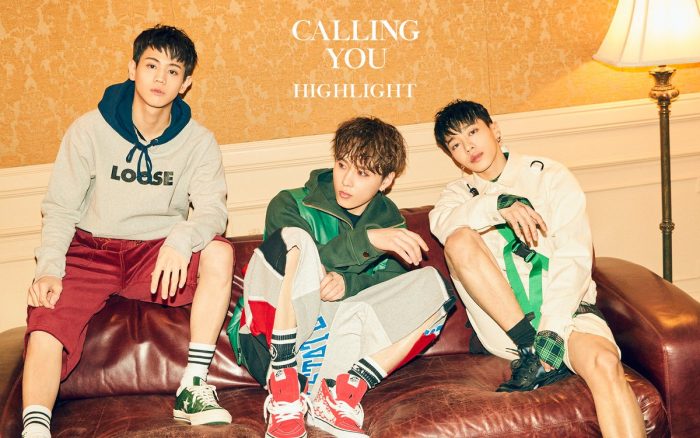 [РЕЛИЗ] HIGHLIGHT выпустили дополнительную версию клипа на песню "Calling You"