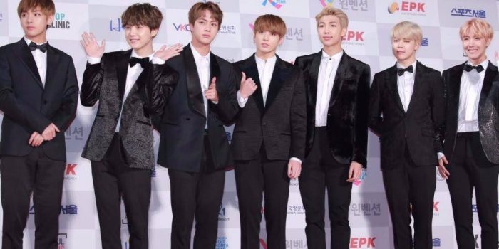 BTS посетят "2017 Billboard Music Awards"