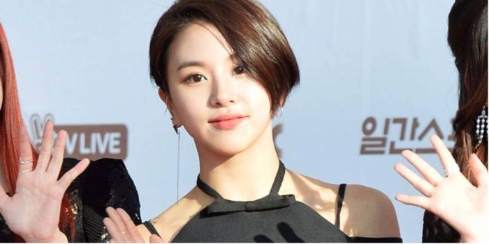 Че Ён из TWICE рассказывает, что решила отрезать волосы после того, как увидела Голливудскую актрису
