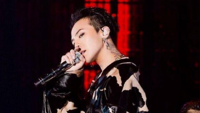 G-Dragon раскрывает некоторые детали своего мирового тура